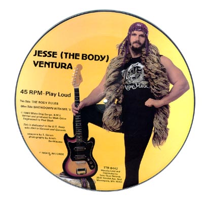 Jesse (The Body) Ventura