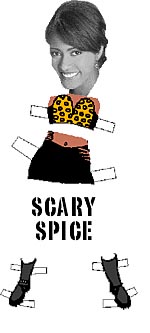 Scary Spice