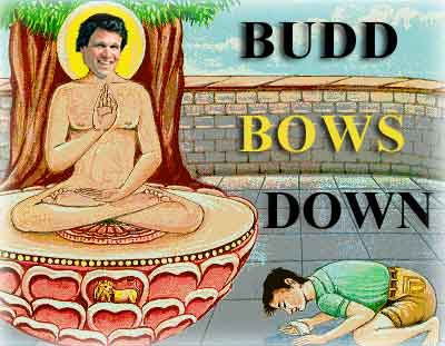 Budd Bows Down