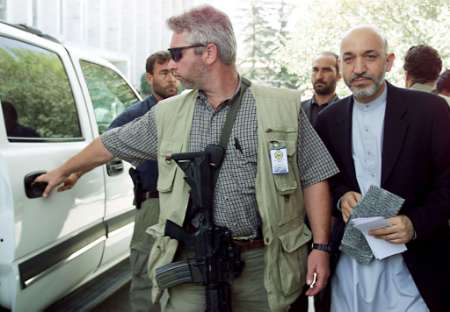 Hamid Karzai