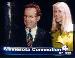 Phil Hartman loved Minnesota!